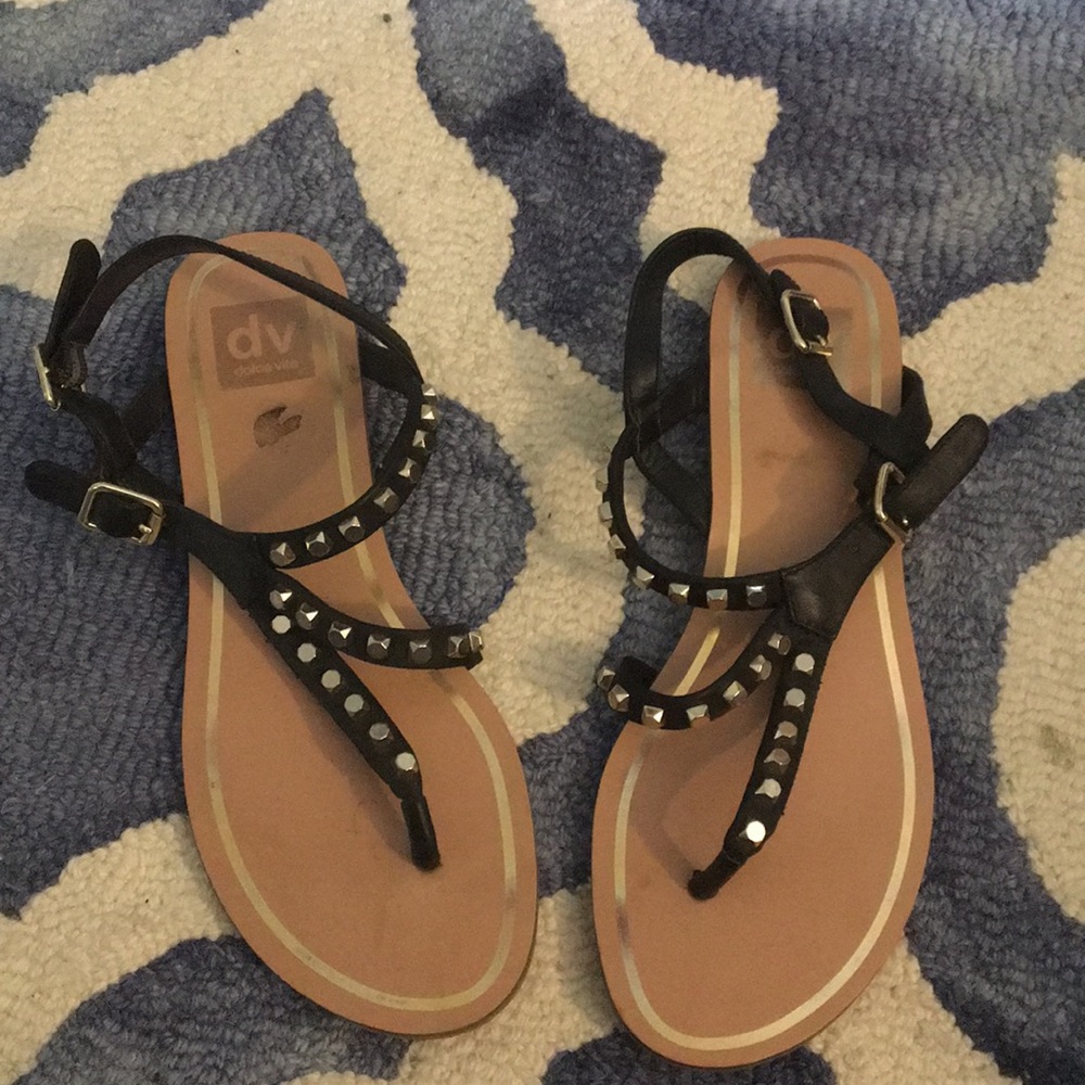 Strappy sandals